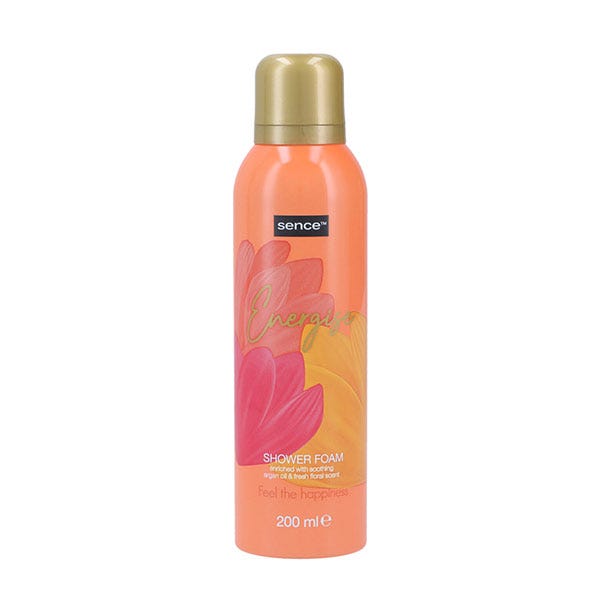 Energise Shower Foam