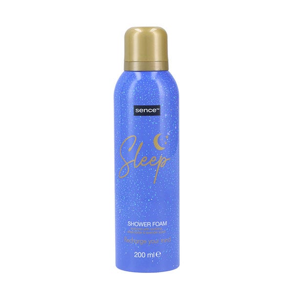 Sleep Shower Foam