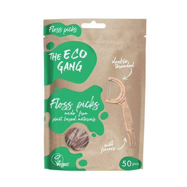 Floss Pick Menta