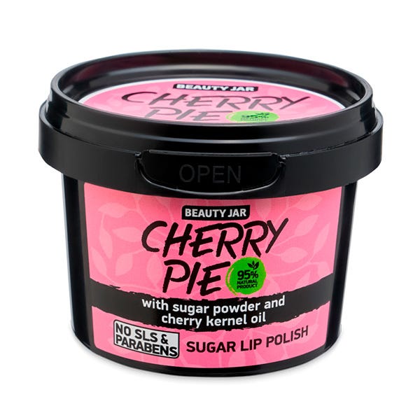 Cherry Pie Lips Peeling