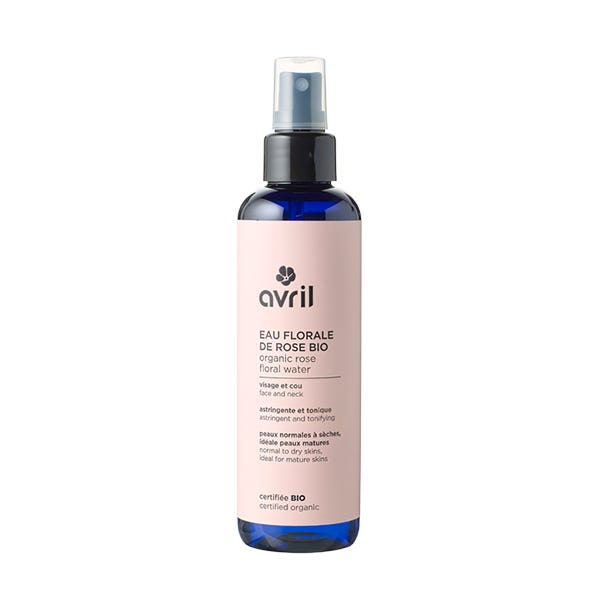 Eau Florale De Rose Bio