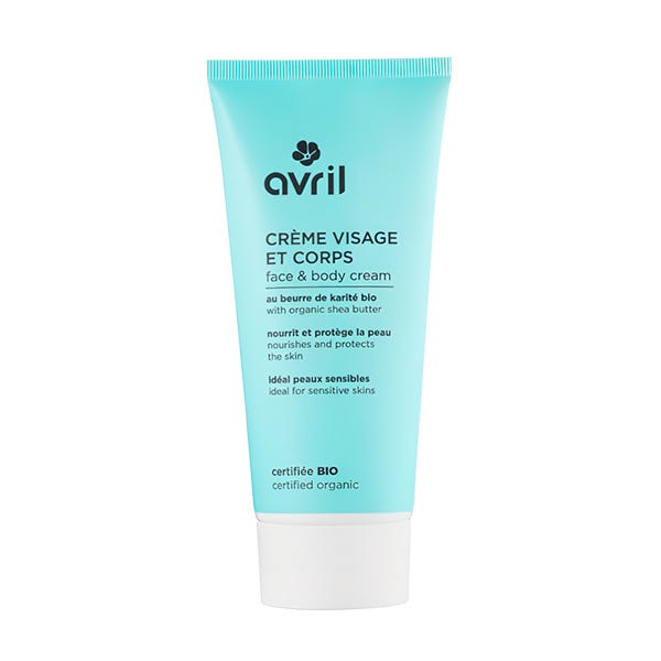 Crème Visage Et Corps