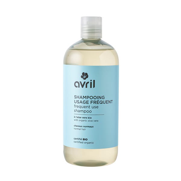 Shampooing Usage Fréquent