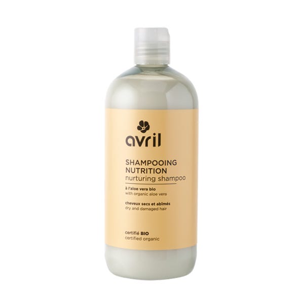 Shampooing Nutrition