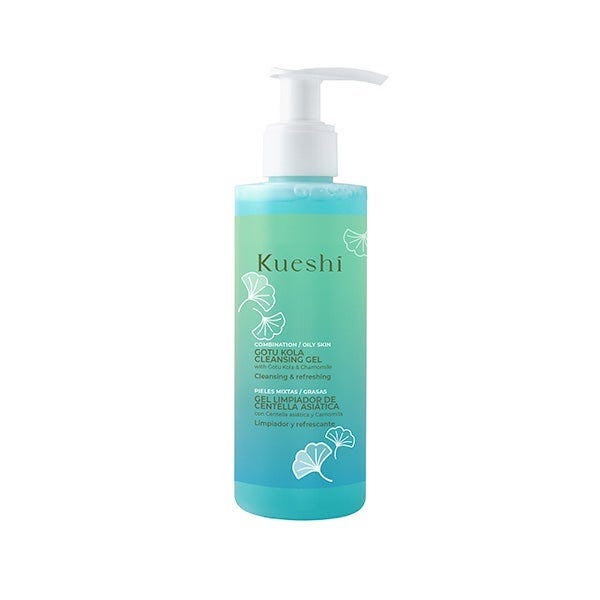 Gel Limpiador Facial