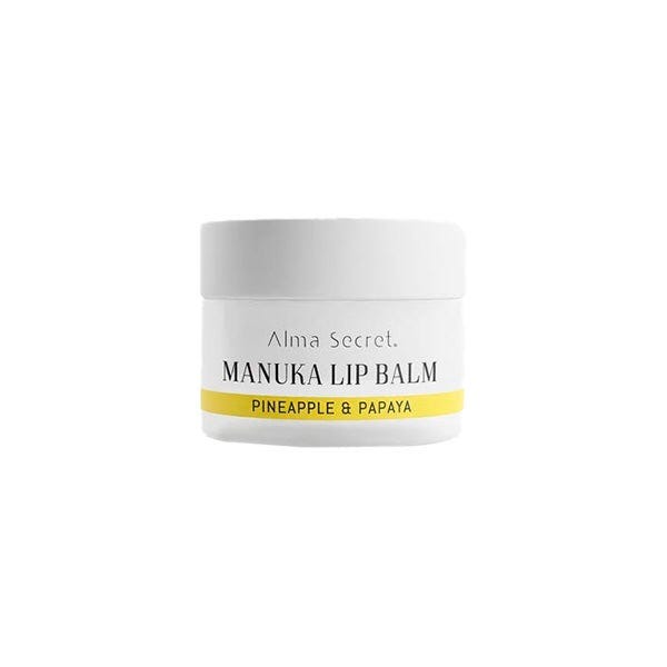 Balsamo Labial Piña Y Papaya