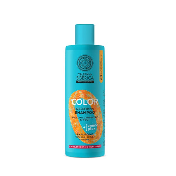 Champú Protector Del Color