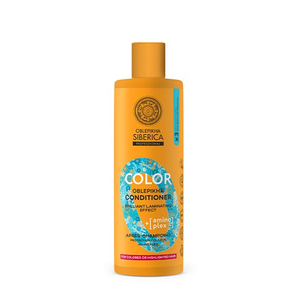 Acondicionador Protector Del Color
