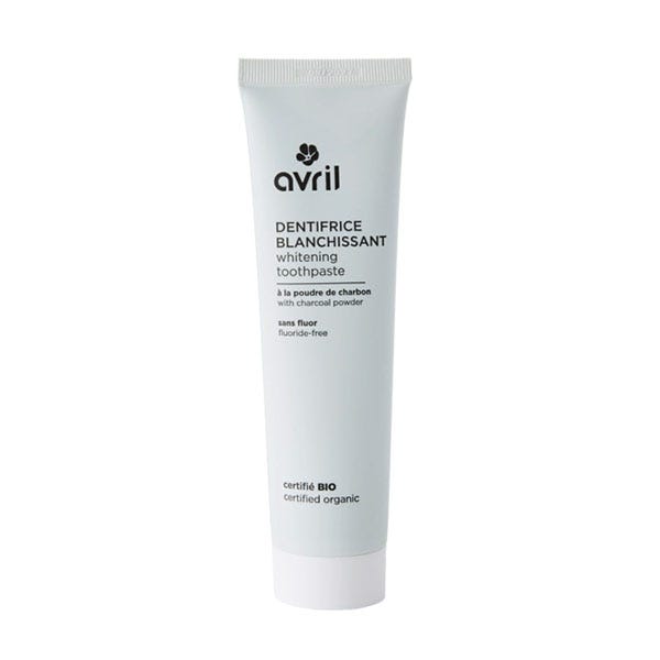 Dentifrice Blanchissant