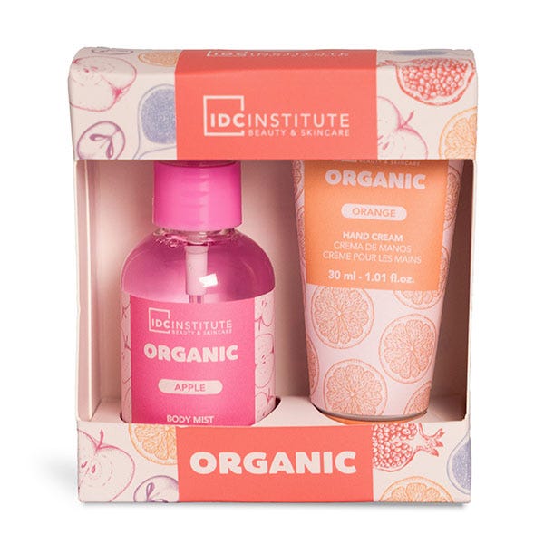 Organic 2 Piezas