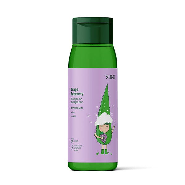 Grape Recovery Shampoo