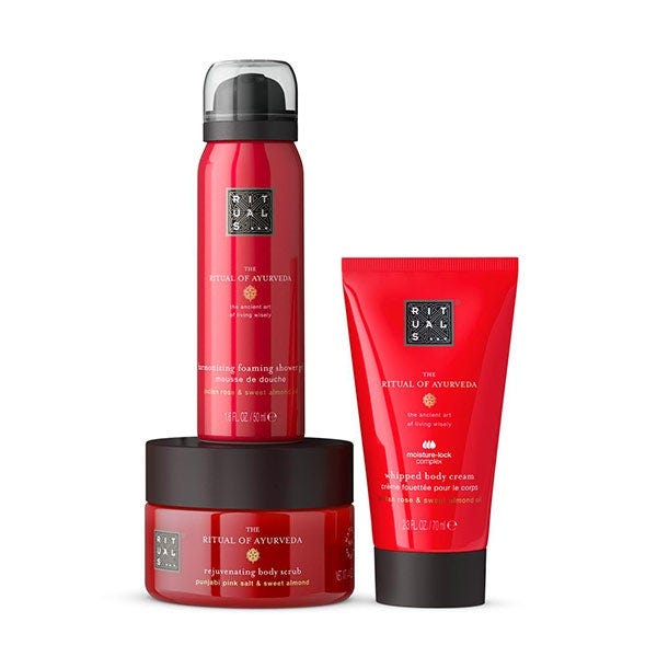 Trial Set Ayurveda