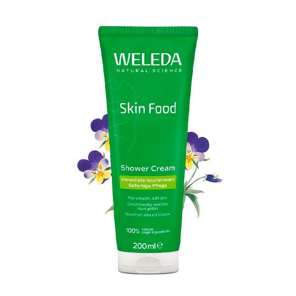 Skin Food Shower Cream