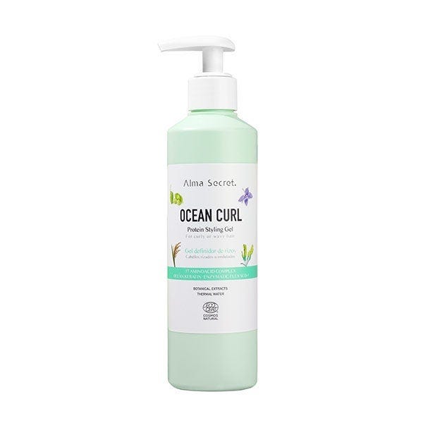 Ocean Curl
