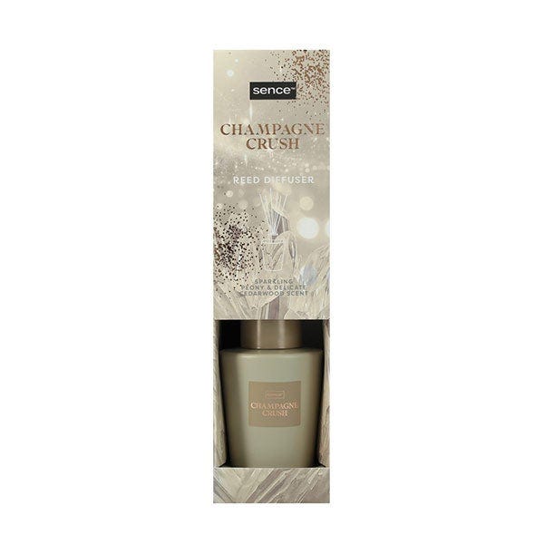 Champagne Crush Reed Diffuser