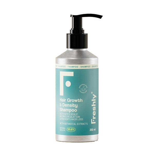 Hair Growth & Density Shampoo
