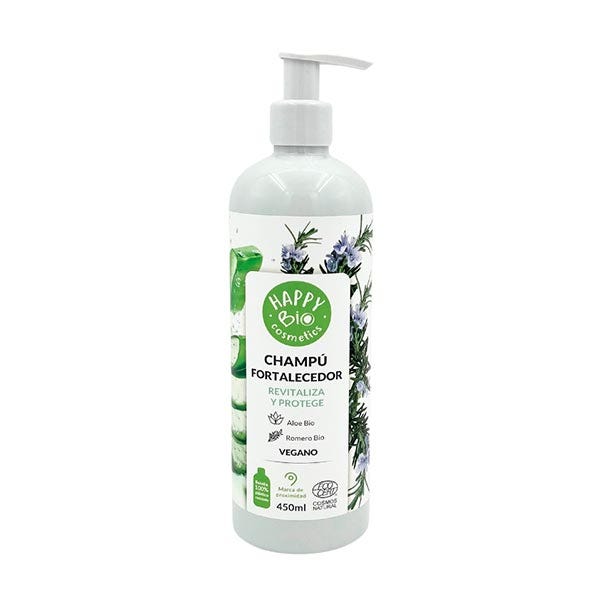 Champú Romero & Aloe
