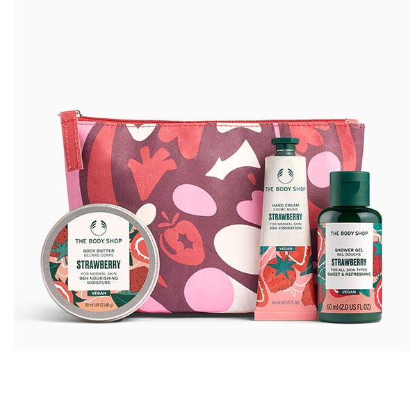 Bag Mini Strawberry