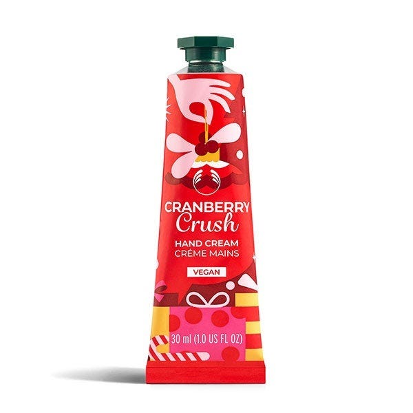Hand Balm Cranberry Crush