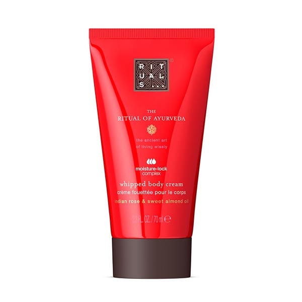 The Ritual Of Ayurveda Whipped Body Cream