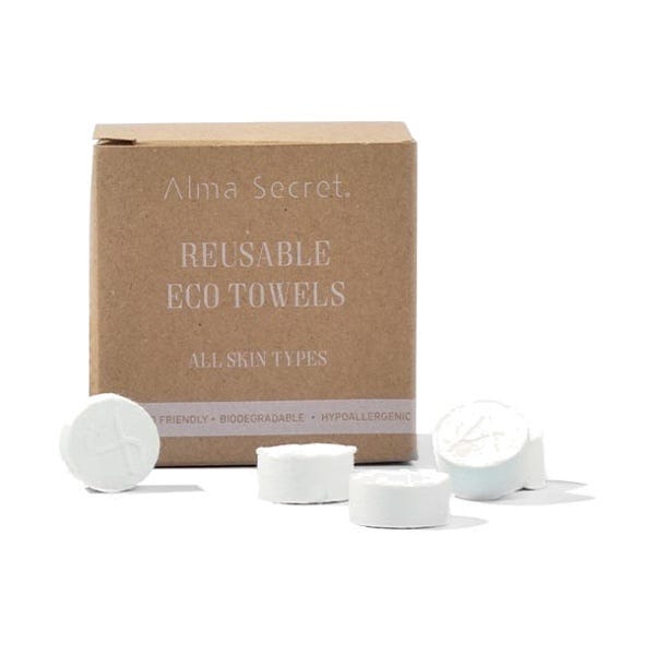 Reusable Eco Towels