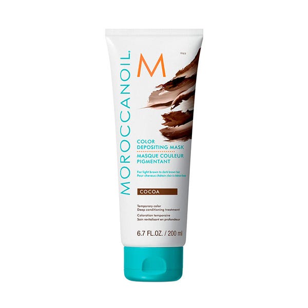 Color Depositing Mask Cocoa