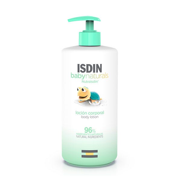 Baby Naturals Loción Corporal
