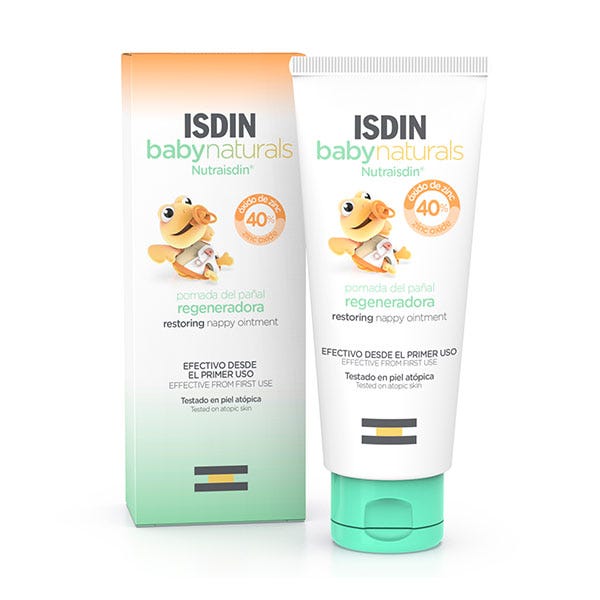 Baby Naturals Pomada Del Pañal