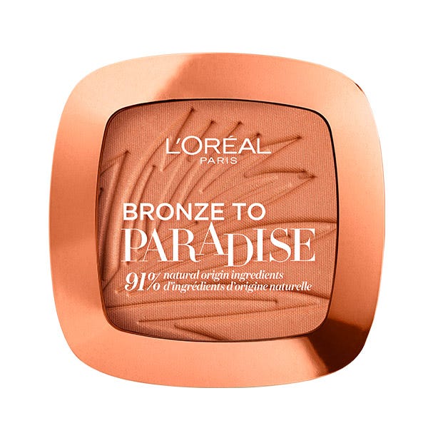 Bronze To Paradise