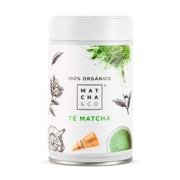 Té Matcha Ceremonial