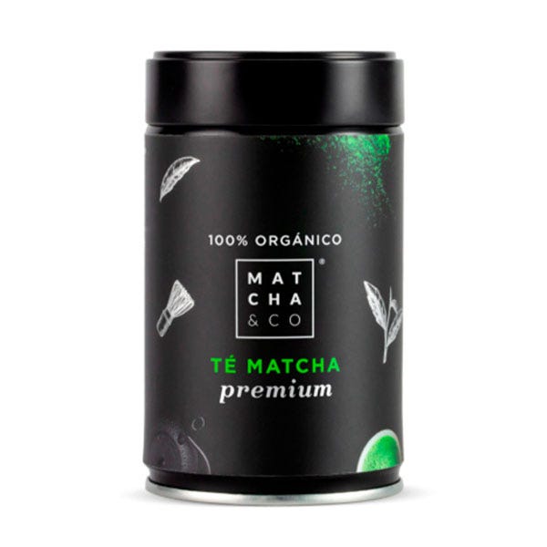 Té Matcha Ceremonial Premium