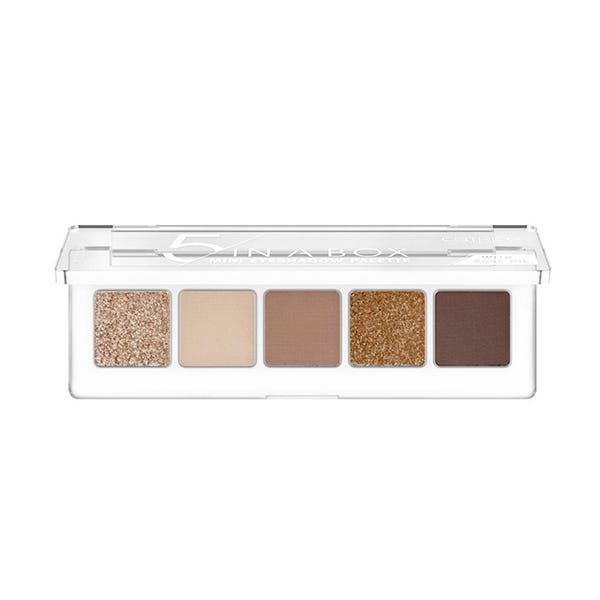 5 In A Box Mini Paleta