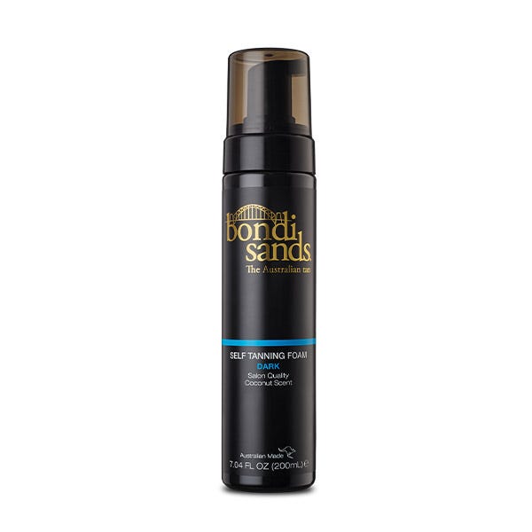 Self Tanning Foam