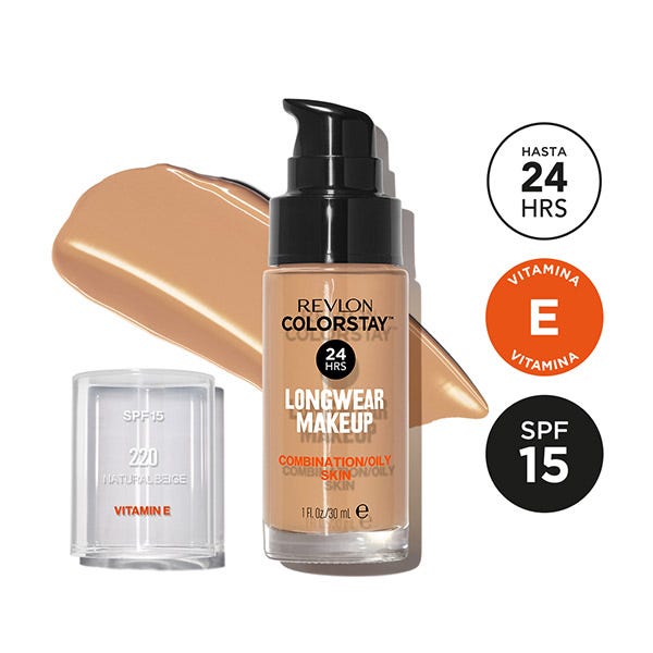 Colorstay Makeup Piel Mixta/Grasa