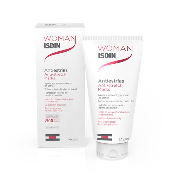 Woman Antiestrías