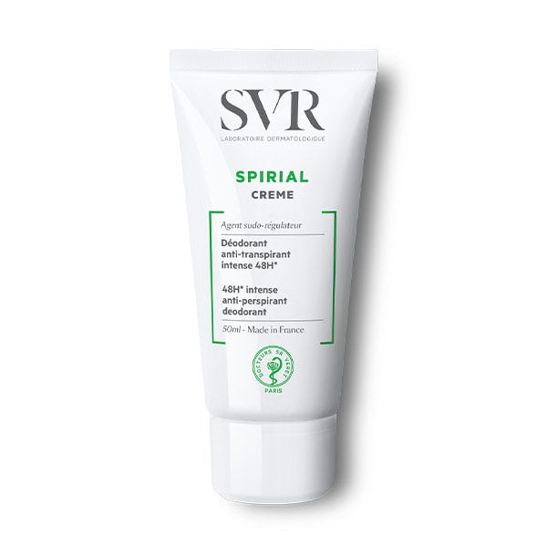 Spirial Crème Deodorant