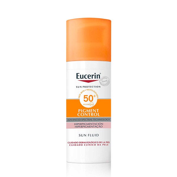 Pigment Control Sun Fluid Spf 50