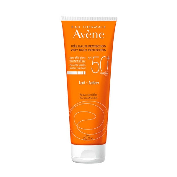 Lait Spf 50