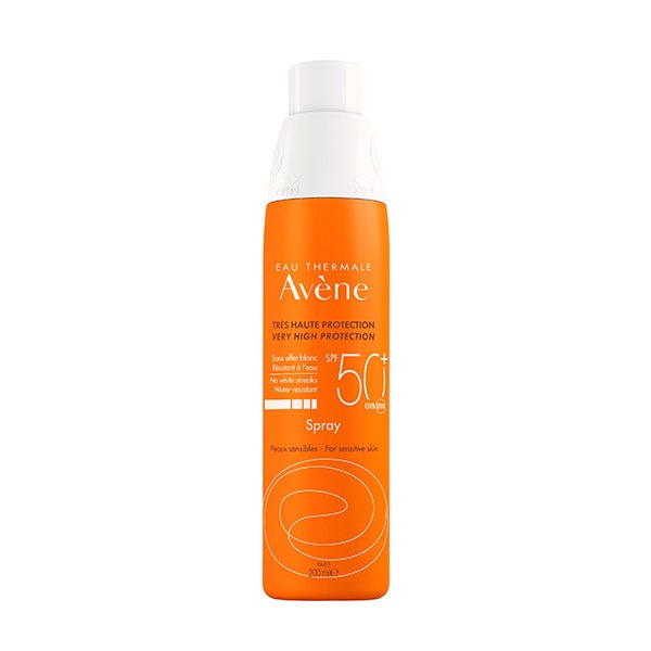 Spray Solar SPF50 Avène