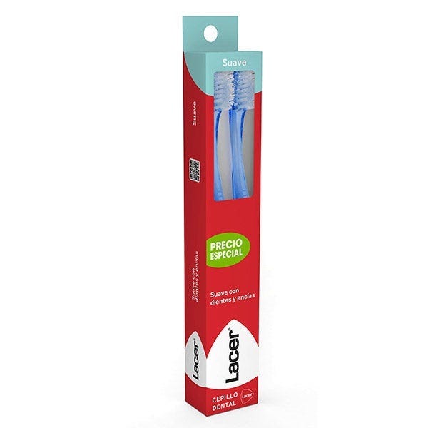 Cepillo Dental Suave Pack