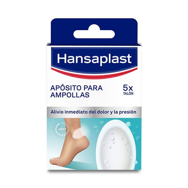 Apósito Para Ampollas