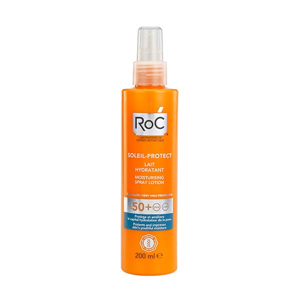 Soleil-Protect Leche Hidratante Spf50