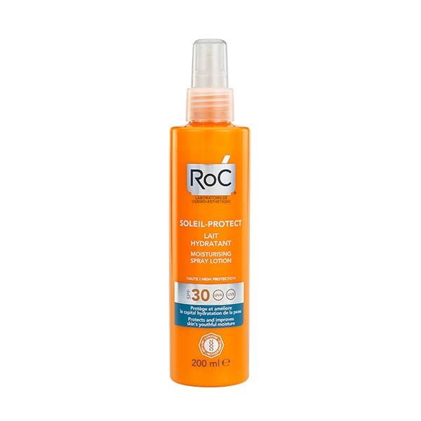 Soleil-Protect Leche Hidratante Spf30