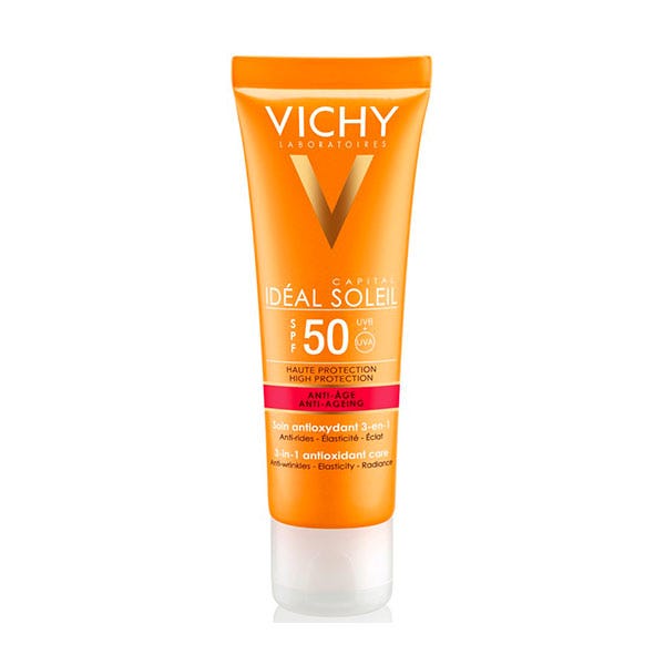 Idéal Soleil Anti-Ageing Spf 50