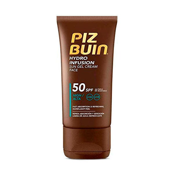 Hydro Infusion Sun Gel Cream Face Spf 50