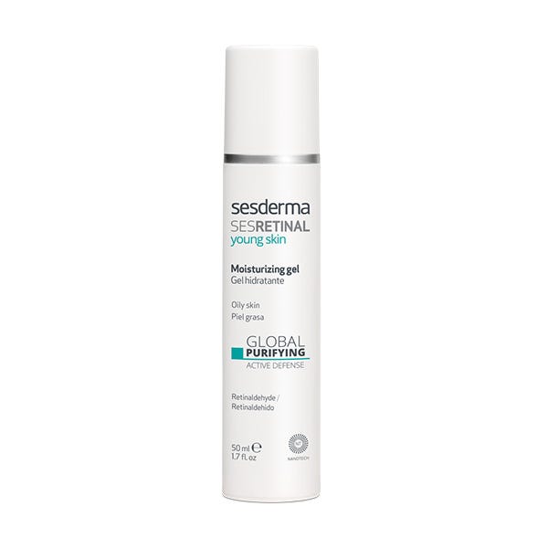 Sesretinal Young Skin Moisturizing Gel