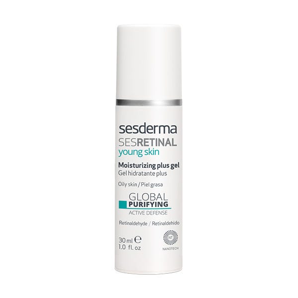 Sesretinal Young Skin Moisturizing Plus Gel