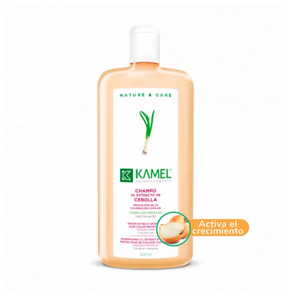 Kamel Champu Cebolla