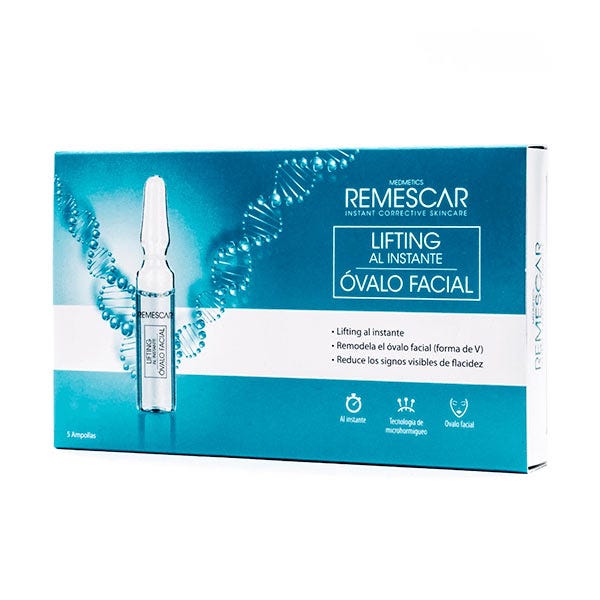 Instant Lifting Oval Contour