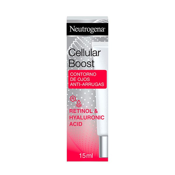 Cellular Boost Controno De Ojos